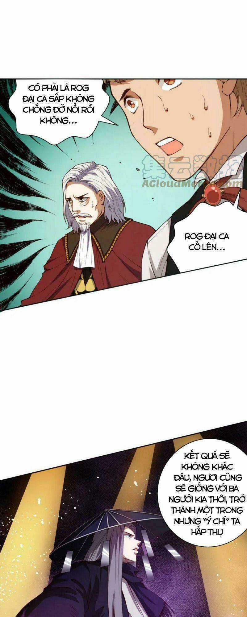 Giản Giới - Chapter 183 - Trang 5