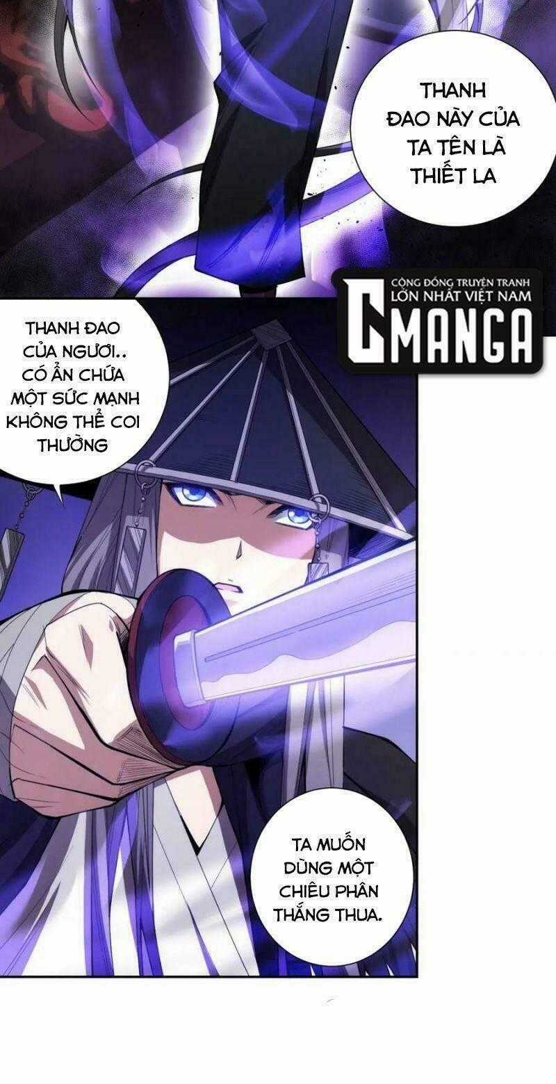 Giản Giới - Chapter 184 - Trang 2