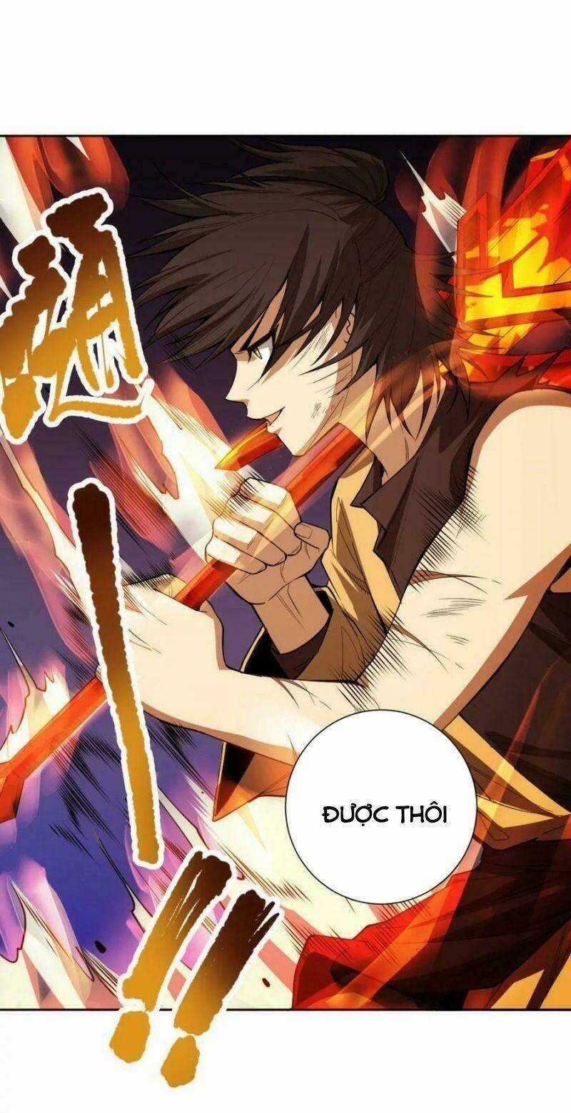 Giản Giới - Chapter 184 - Trang 12