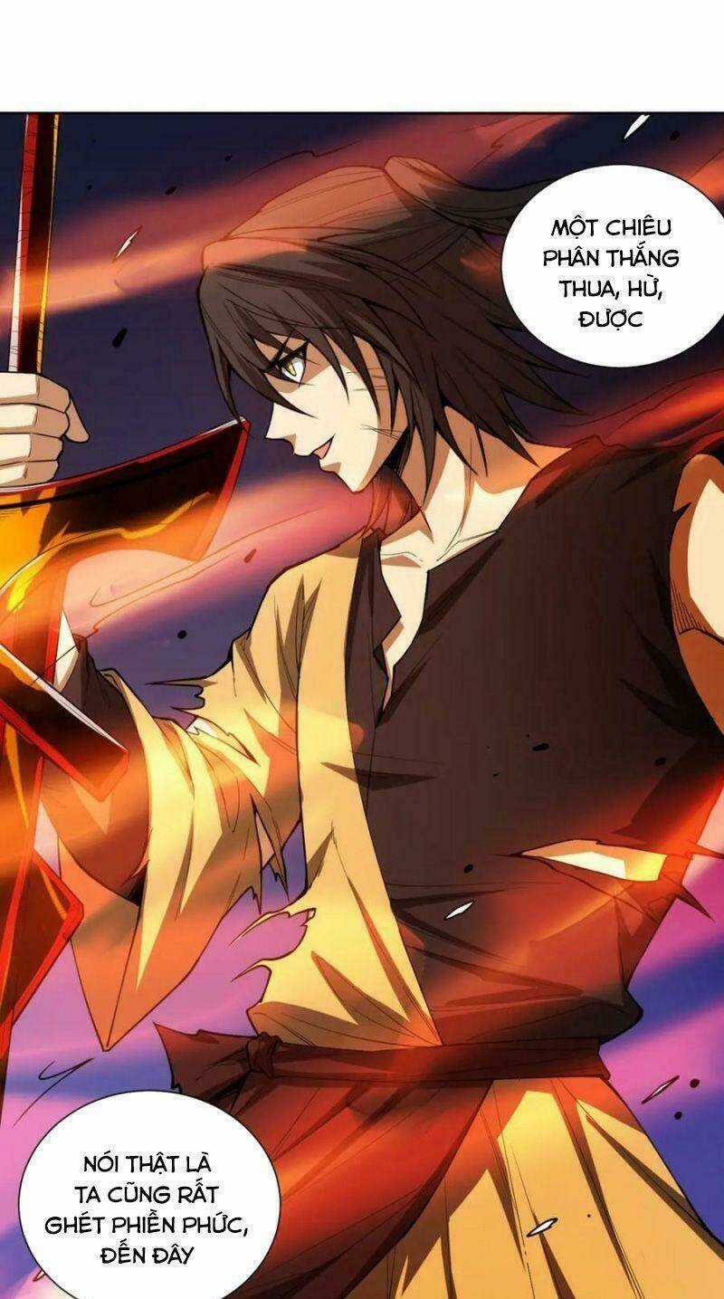 Giản Giới - Chapter 184 - Trang 3