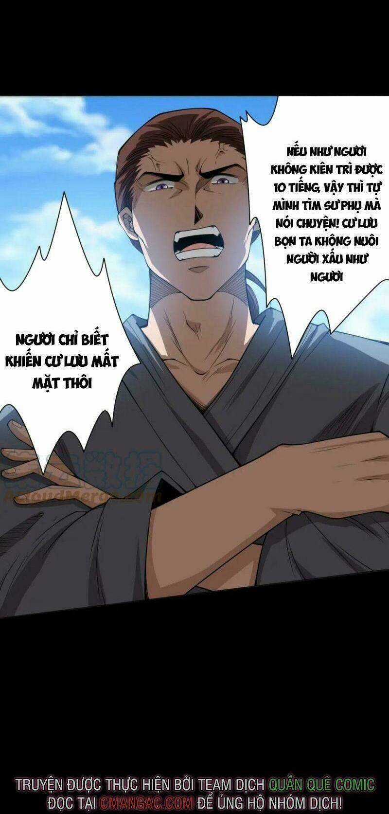 Giản Giới - Chapter 184 - Trang 24