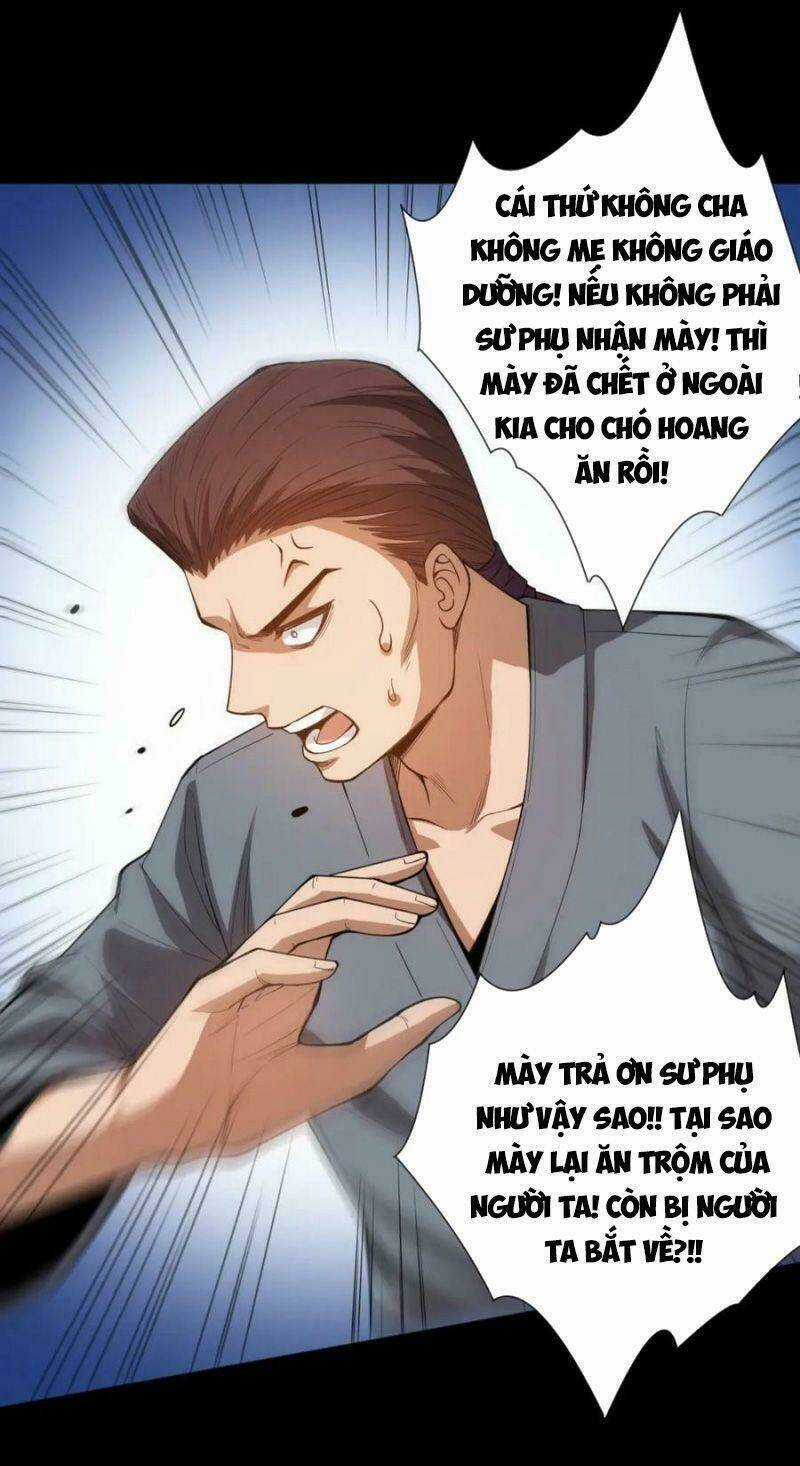 Giản Giới - Chapter 184 - Trang 33