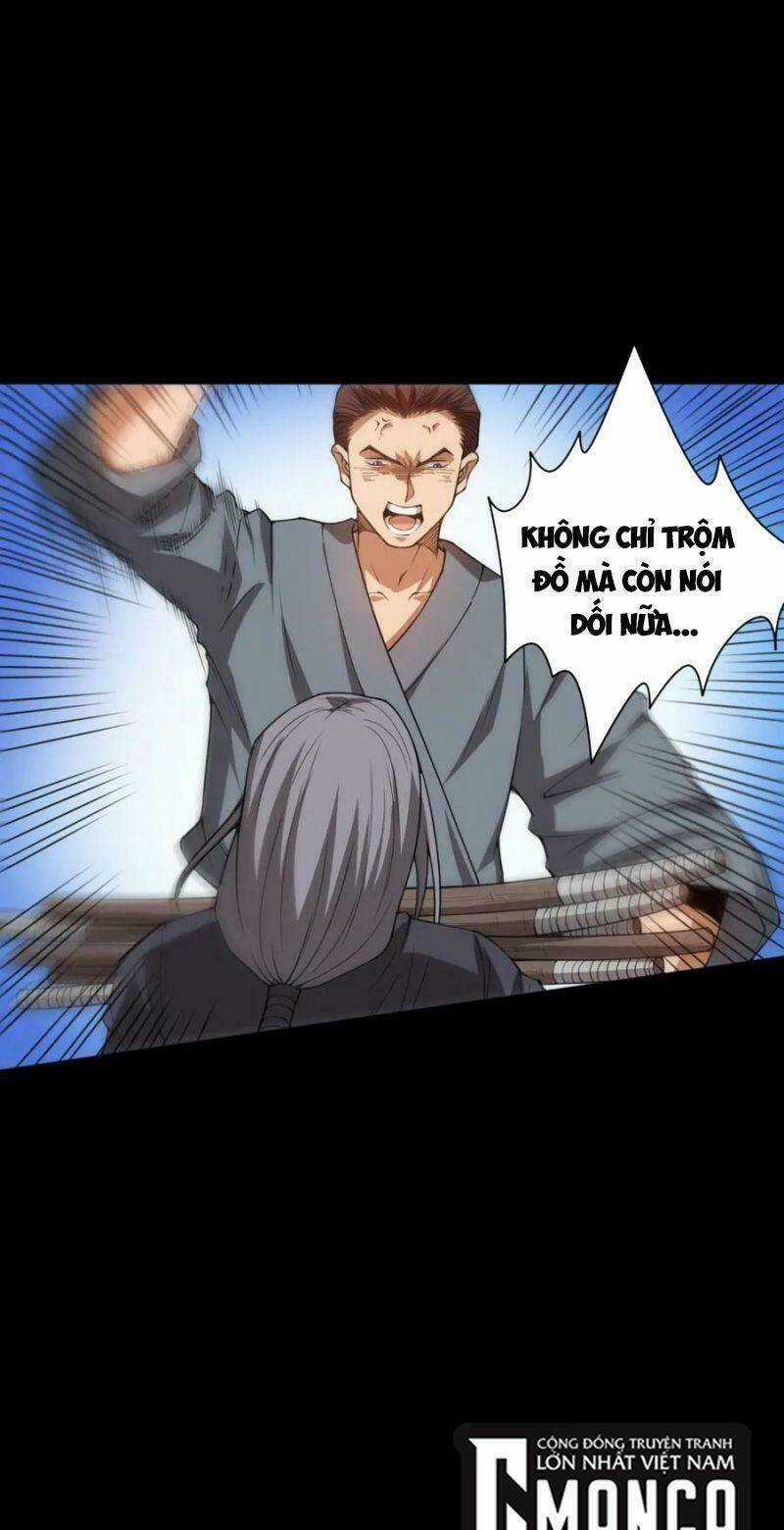 Giản Giới - Chapter 184 - Trang 35