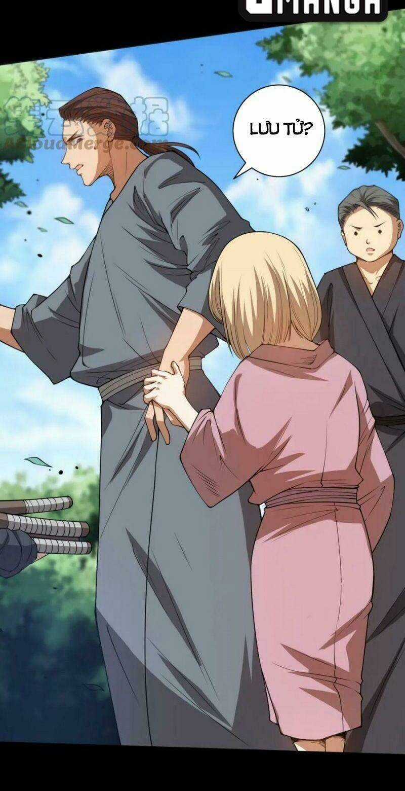 Giản Giới - Chapter 184 - Trang 36