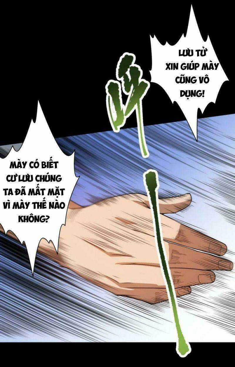 Giản Giới - Chapter 184 - Trang 38