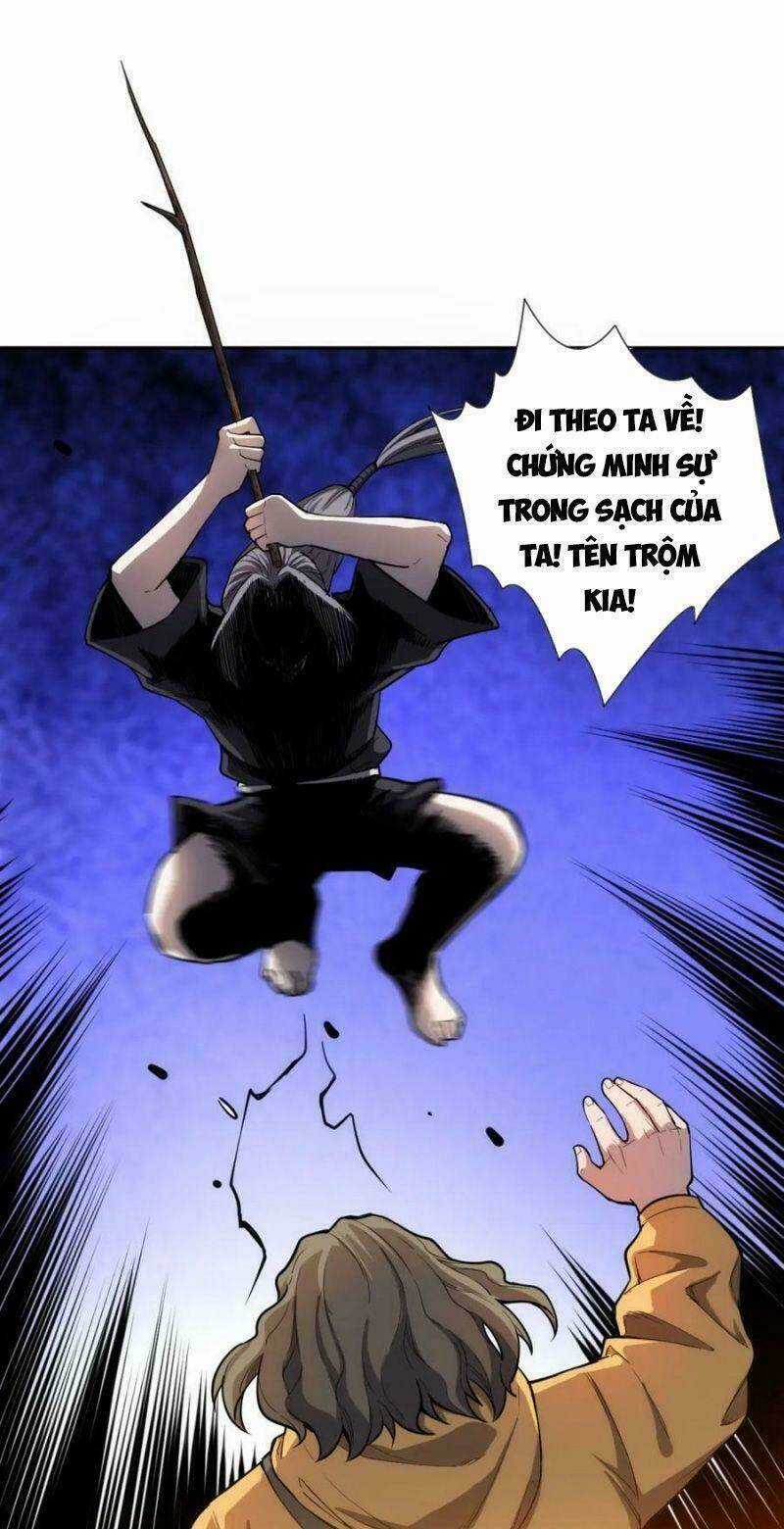 Giản Giới - Chapter 184 - Trang 61