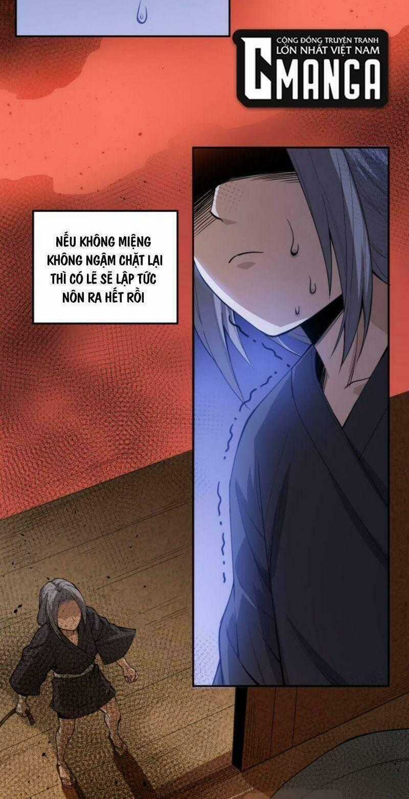 Giản Giới - Chapter 185 - Trang 2