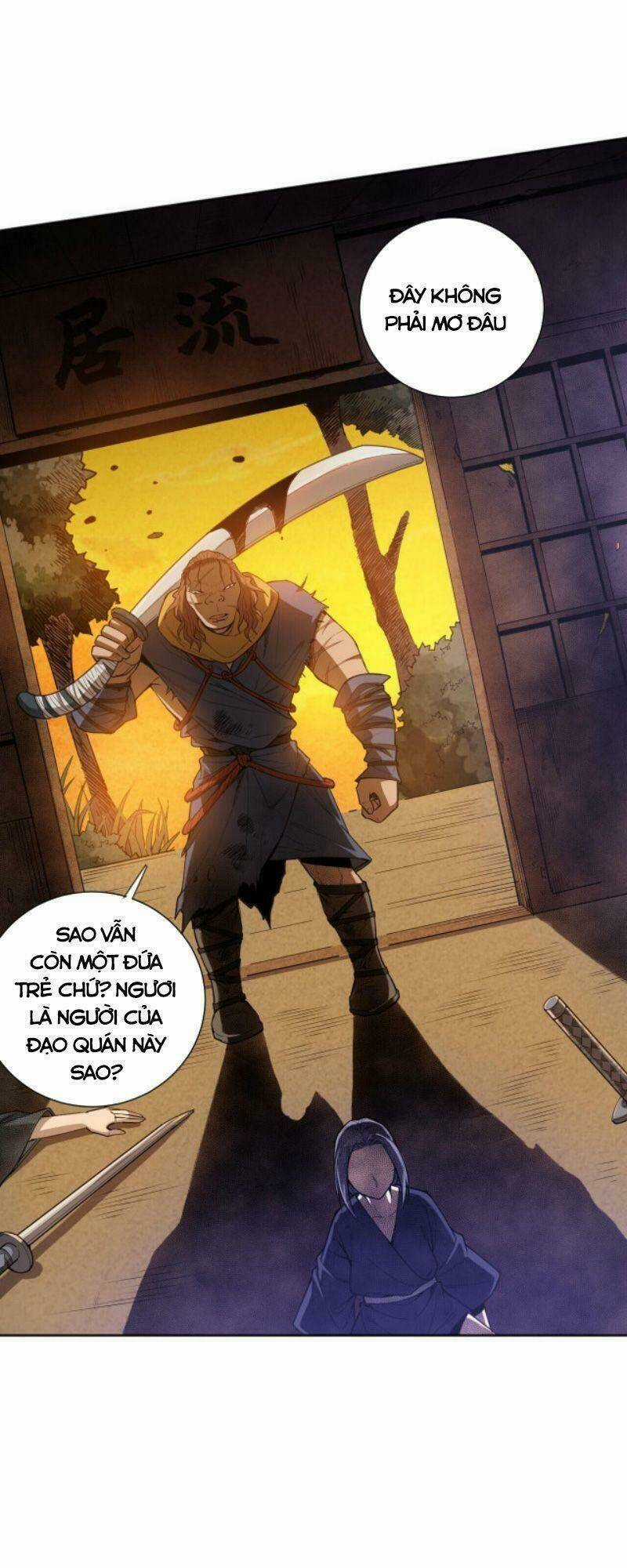 Giản Giới - Chapter 185 - Trang 11