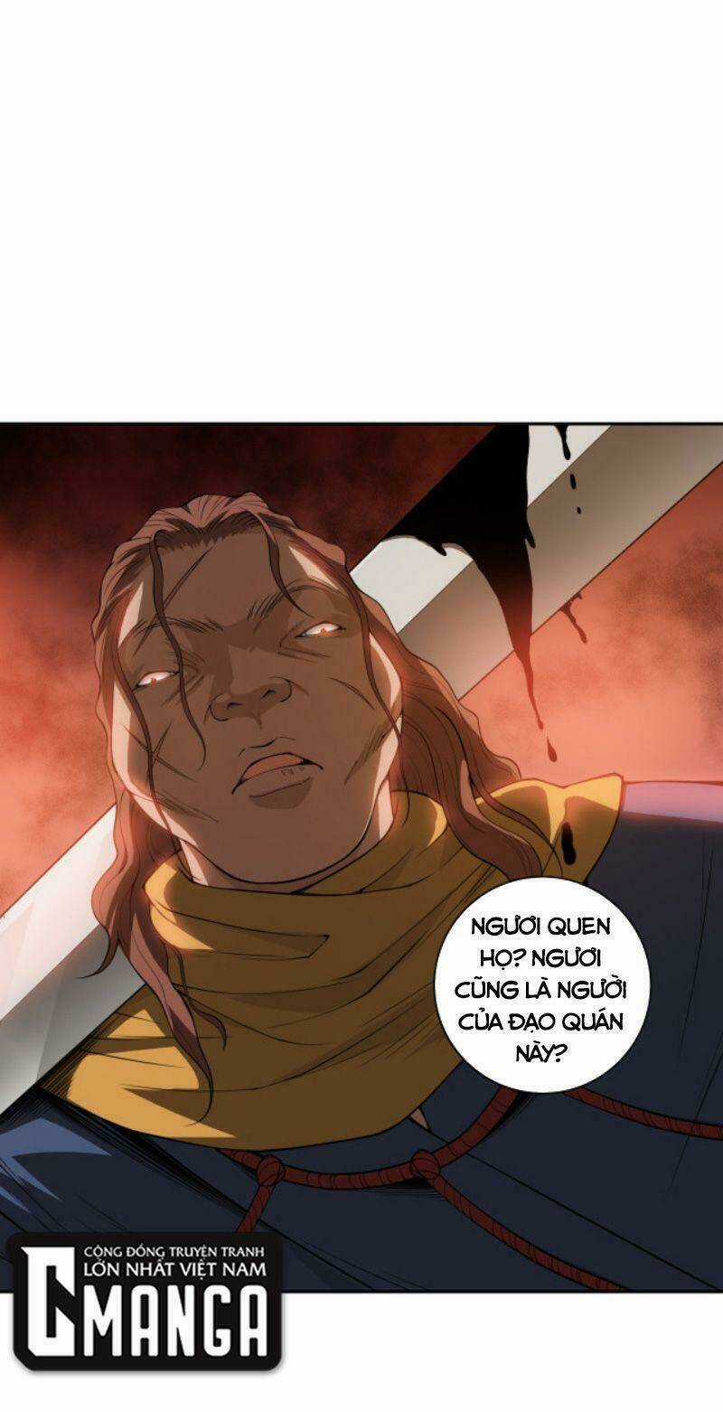 Giản Giới - Chapter 185 - Trang 14