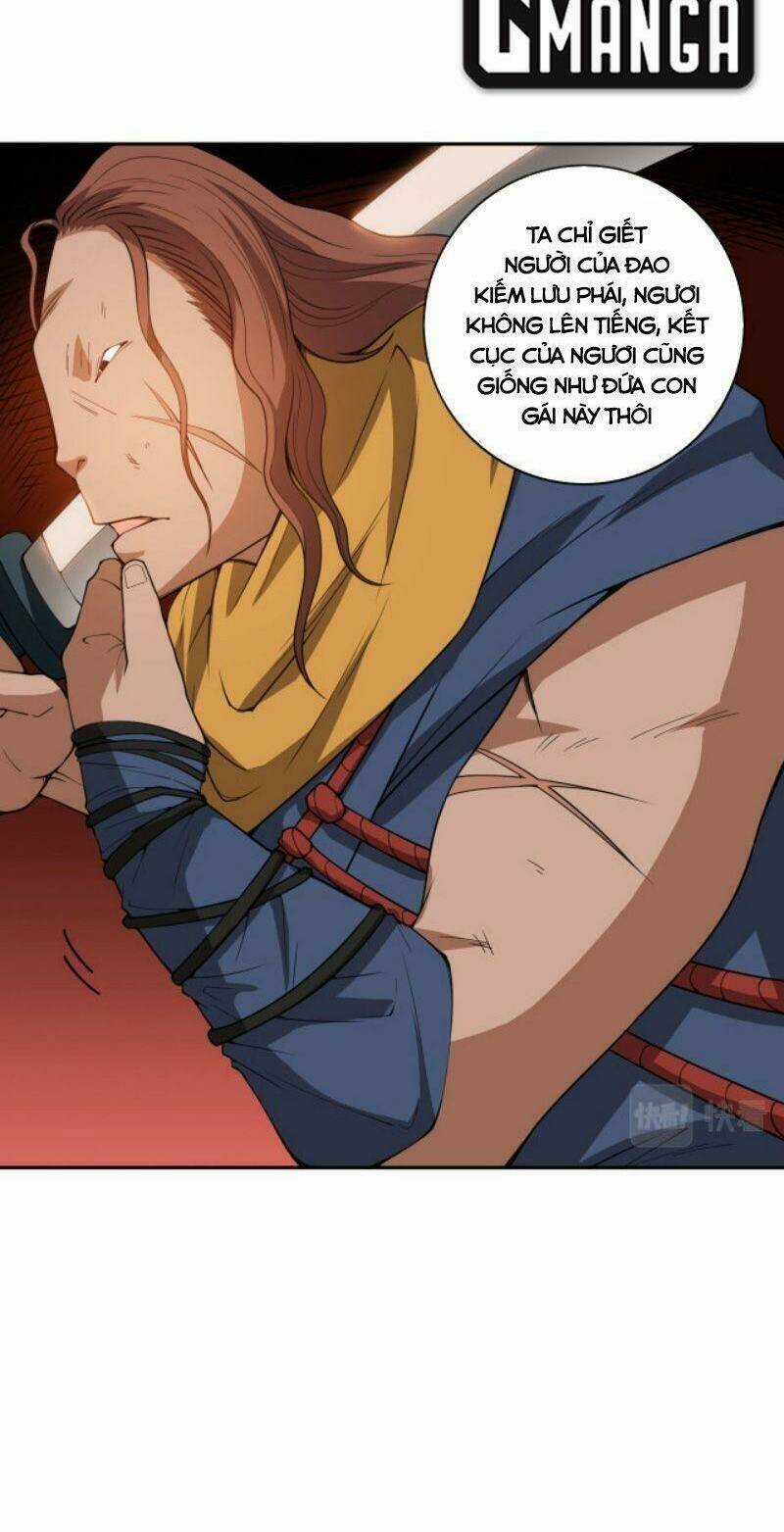 Giản Giới - Chapter 185 - Trang 19