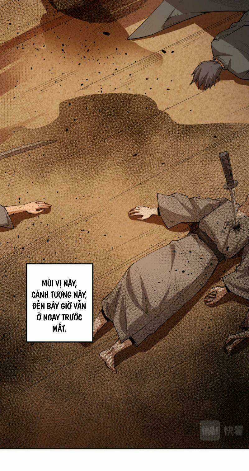 Giản Giới - Chapter 185 - Trang 3