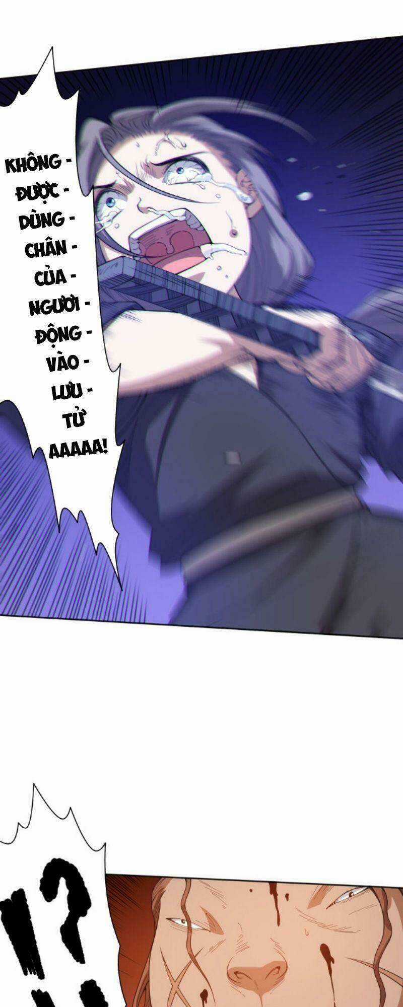 Giản Giới - Chapter 185 - Trang 24