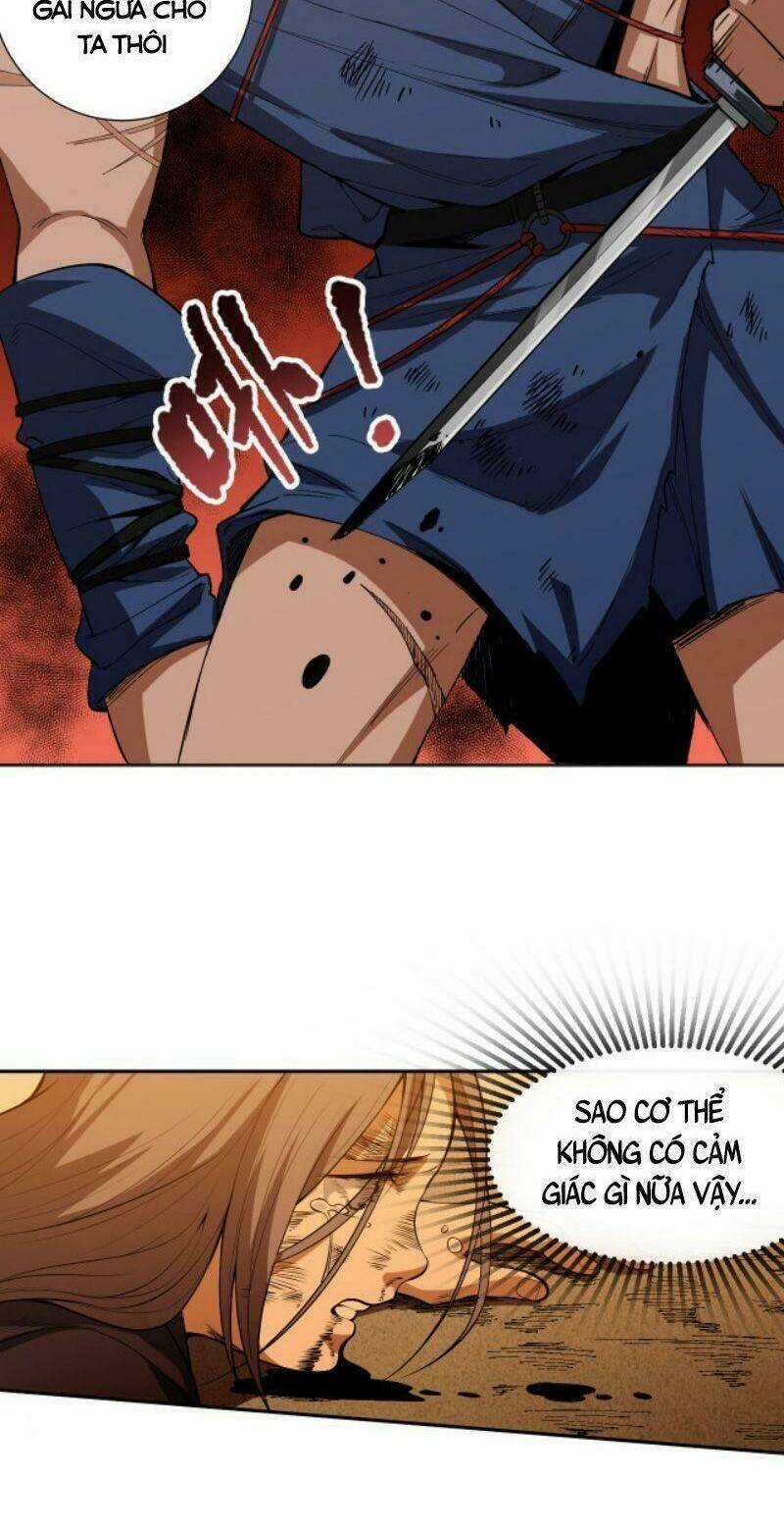 Giản Giới - Chapter 185 - Trang 31