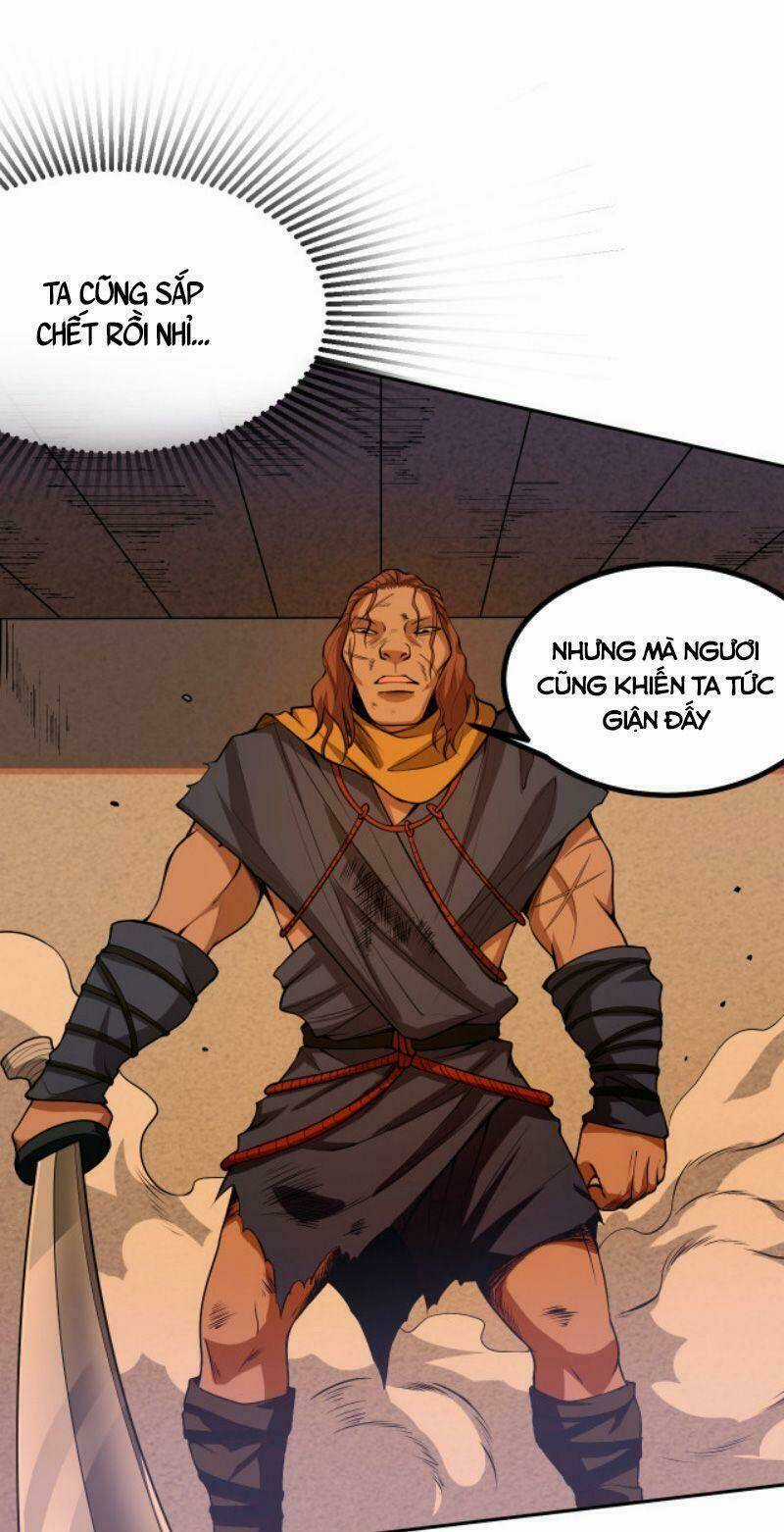 Giản Giới - Chapter 185 - Trang 32