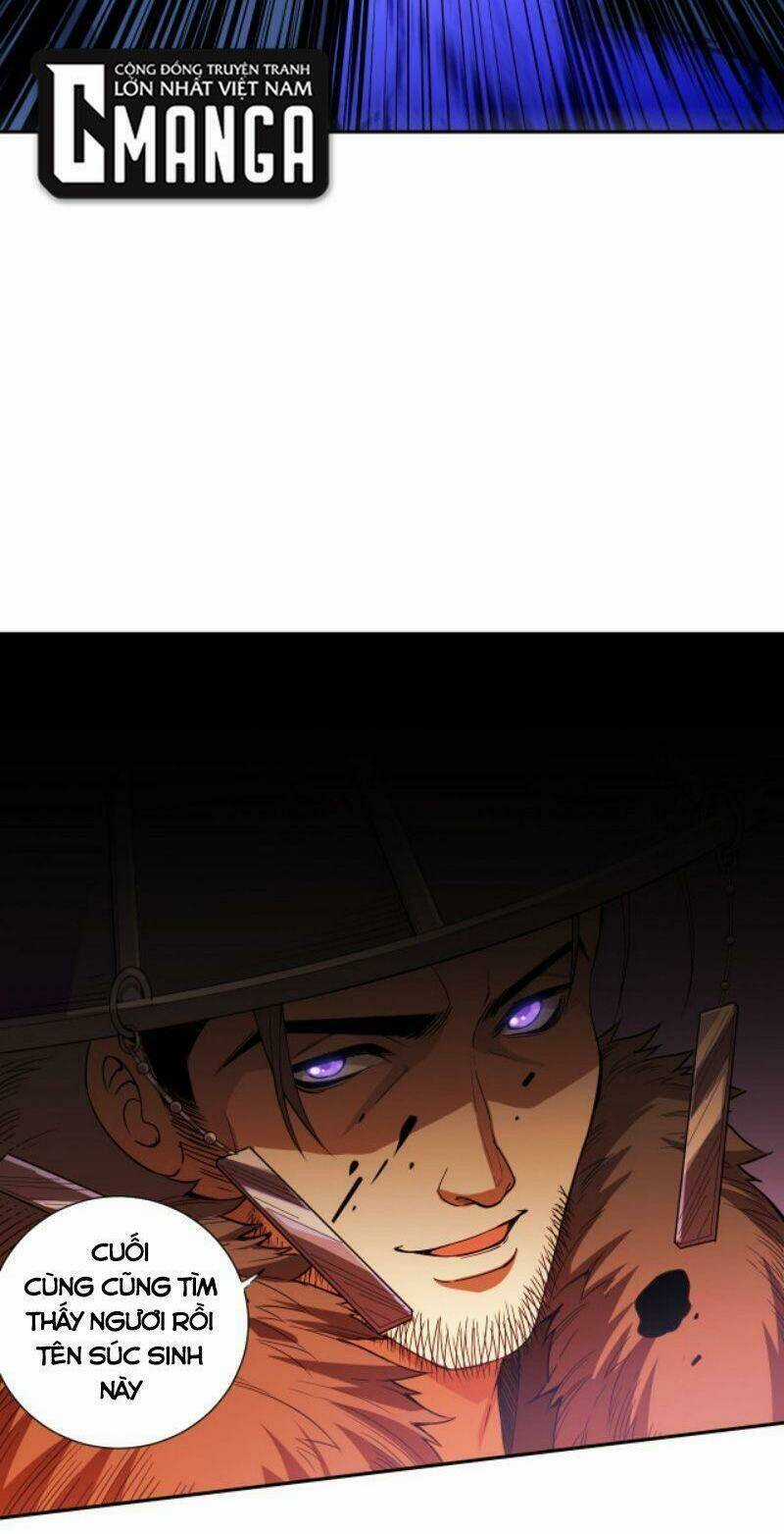 Giản Giới - Chapter 185 - Trang 35