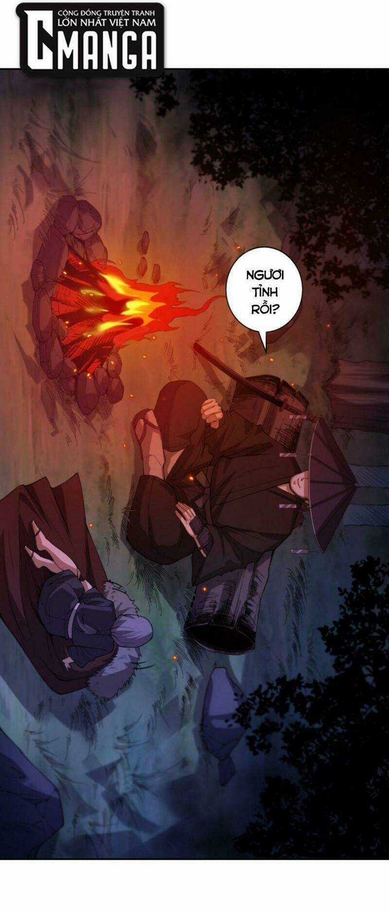 Giản Giới - Chapter 185 - Trang 41