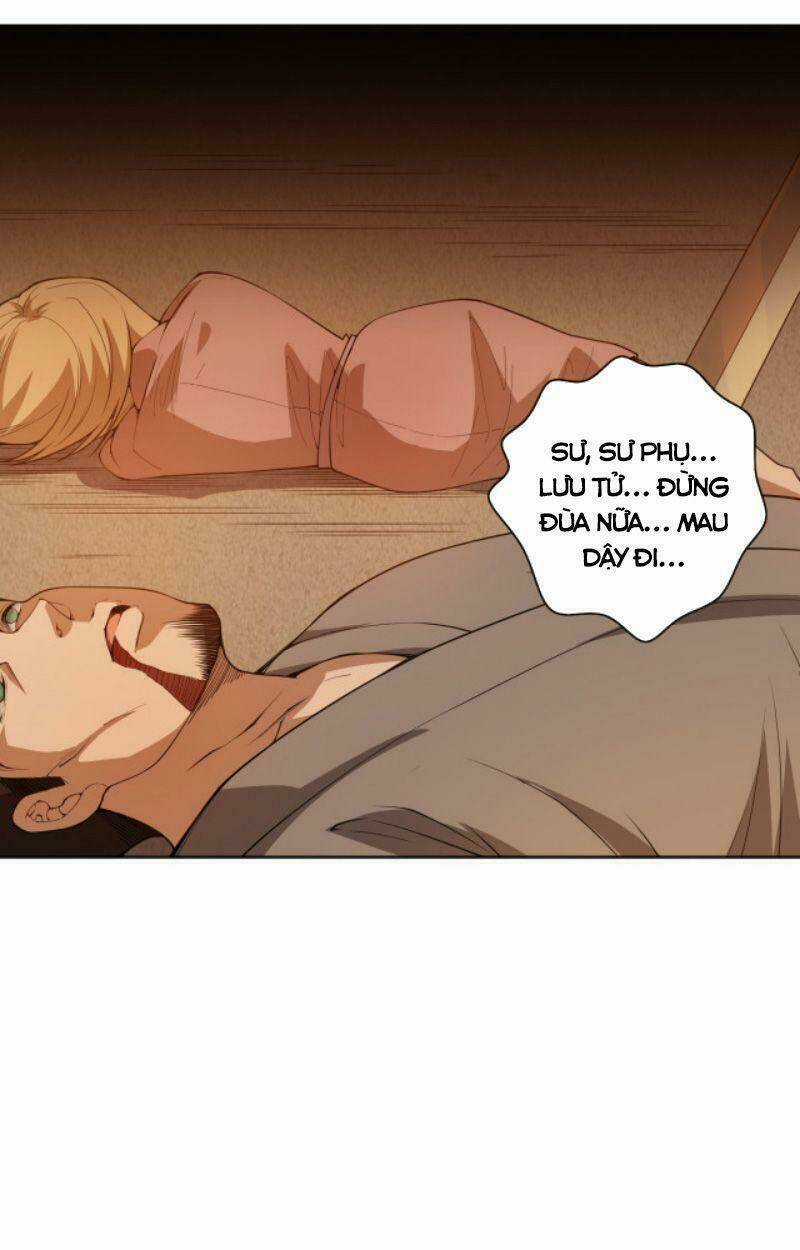 Giản Giới - Chapter 185 - Trang 7