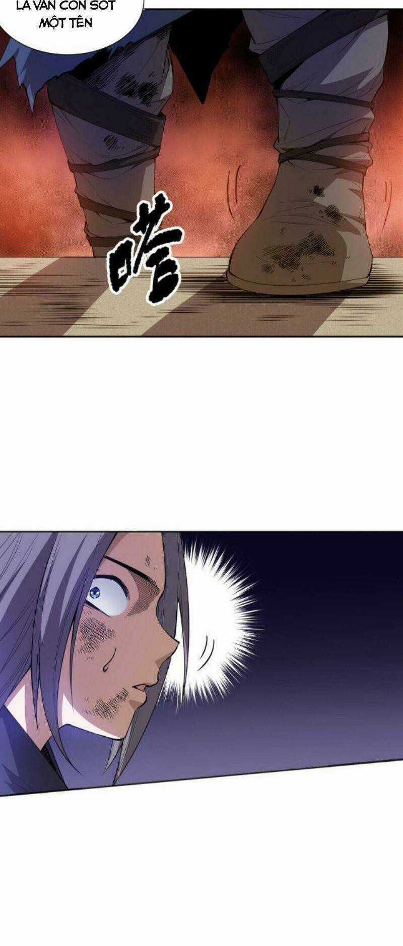 Giản Giới - Chapter 185 - Trang 10