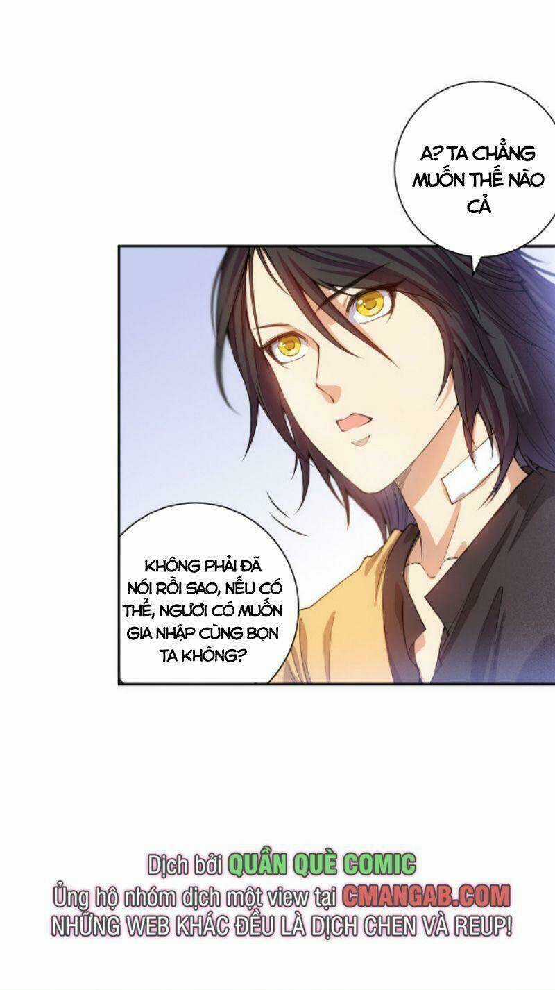 Giản Giới - Chapter 186 - Trang 12