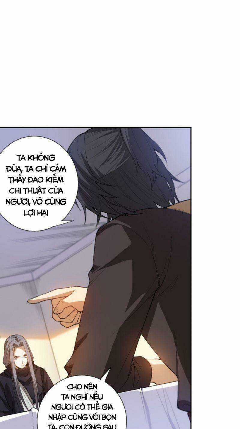 Giản Giới - Chapter 186 - Trang 14