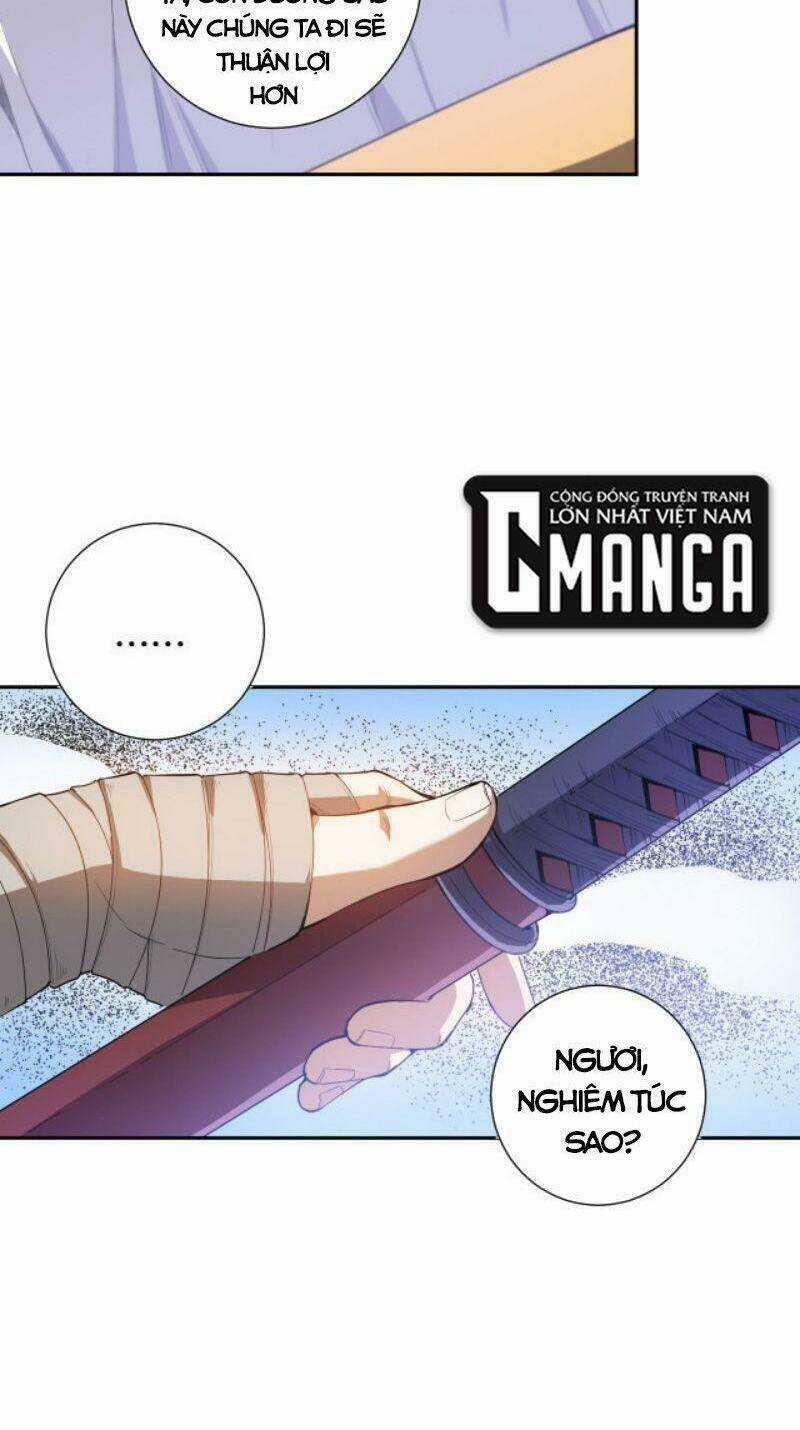 Giản Giới - Chapter 186 - Trang 15