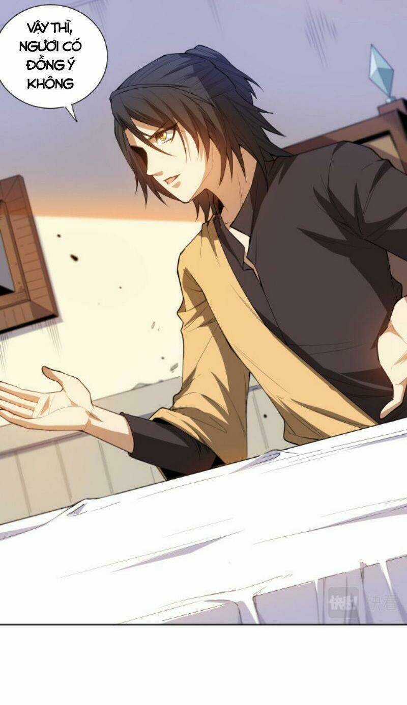 Giản Giới - Chapter 186 - Trang 17