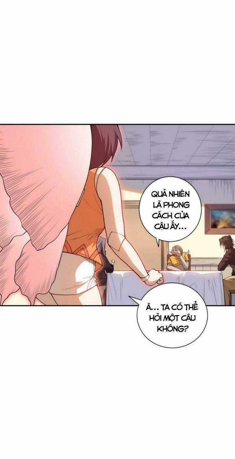 Giản Giới - Chapter 186 - Trang 21