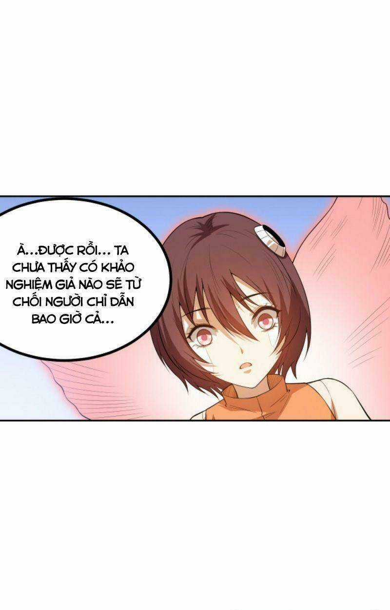 Giản Giới - Chapter 186 - Trang 26