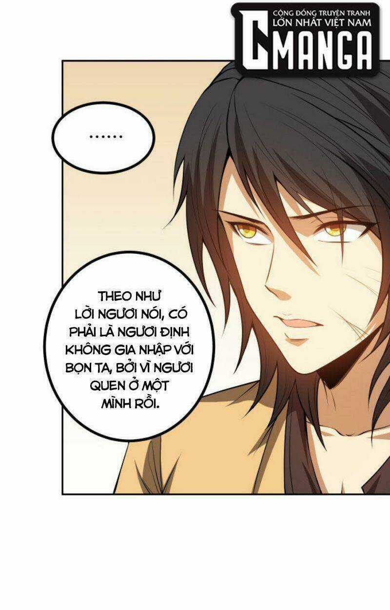 Giản Giới - Chapter 186 - Trang 27
