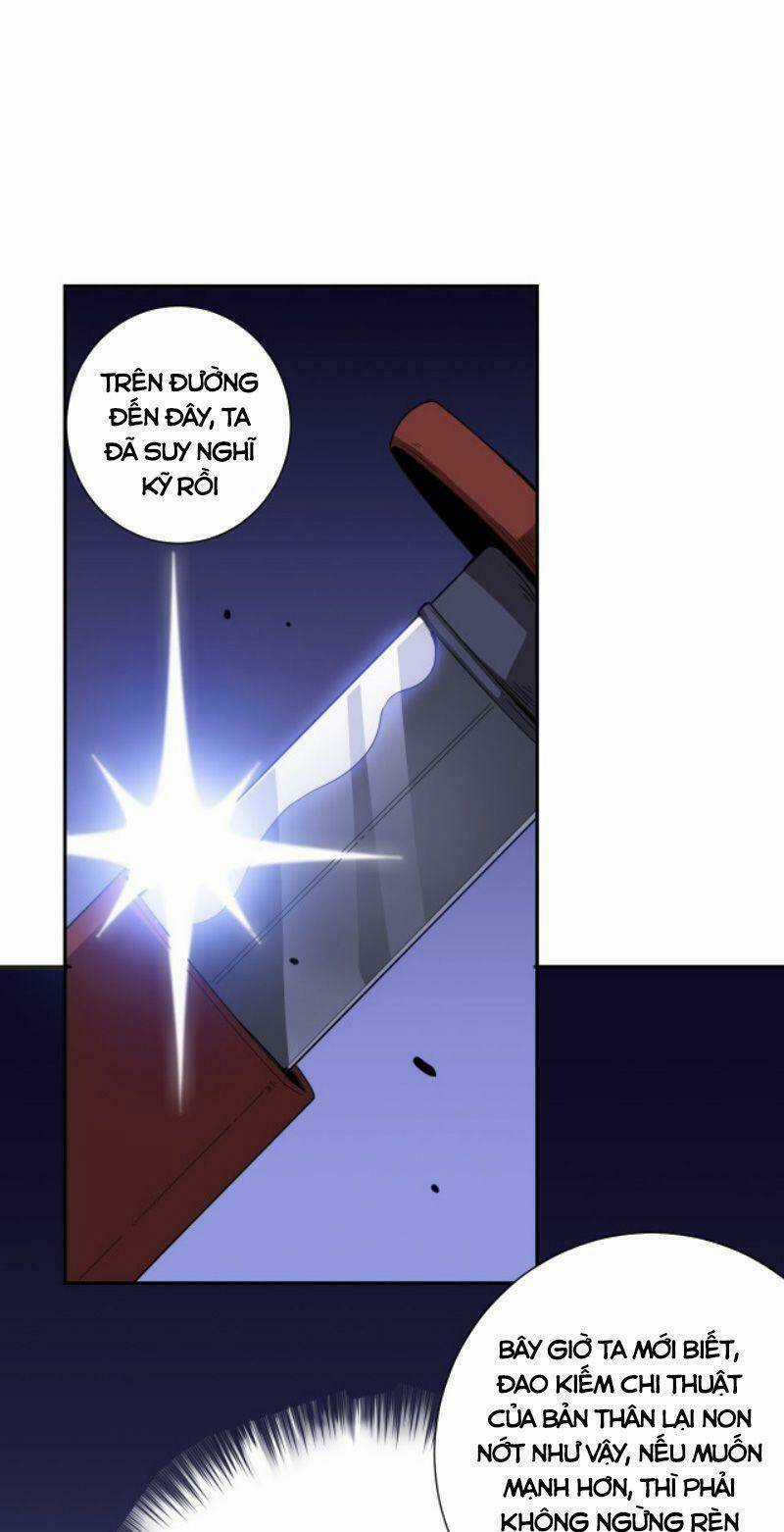 Giản Giới - Chapter 186 - Trang 30