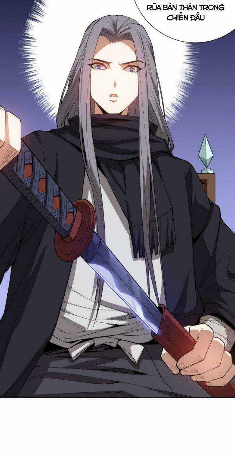 Giản Giới - Chapter 186 - Trang 31