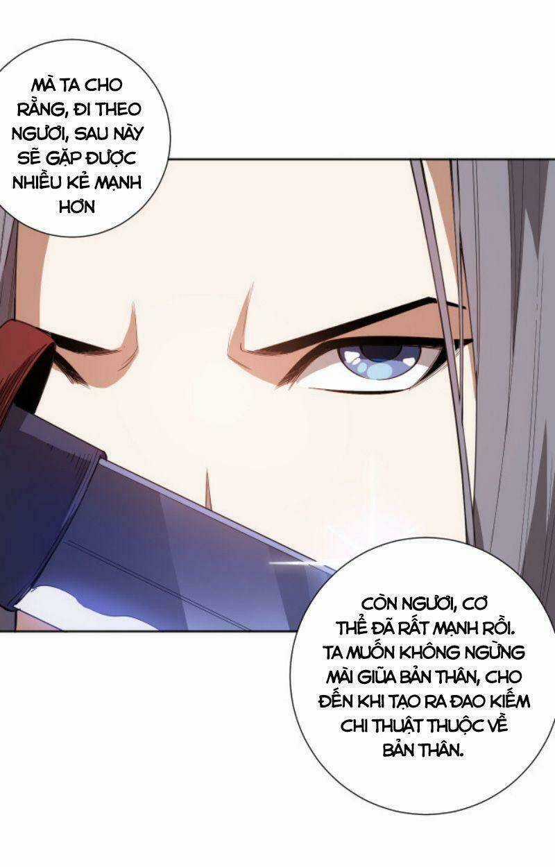 Giản Giới - Chapter 186 - Trang 32