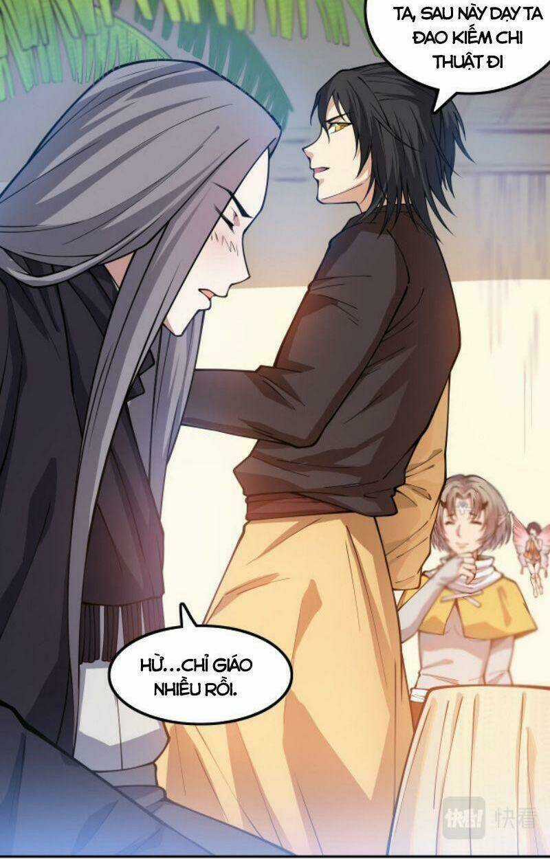 Giản Giới - Chapter 186 - Trang 35