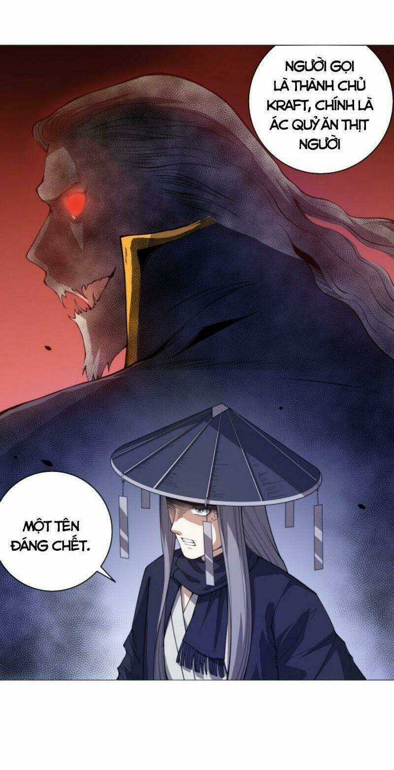 Giản Giới - Chapter 186 - Trang 43