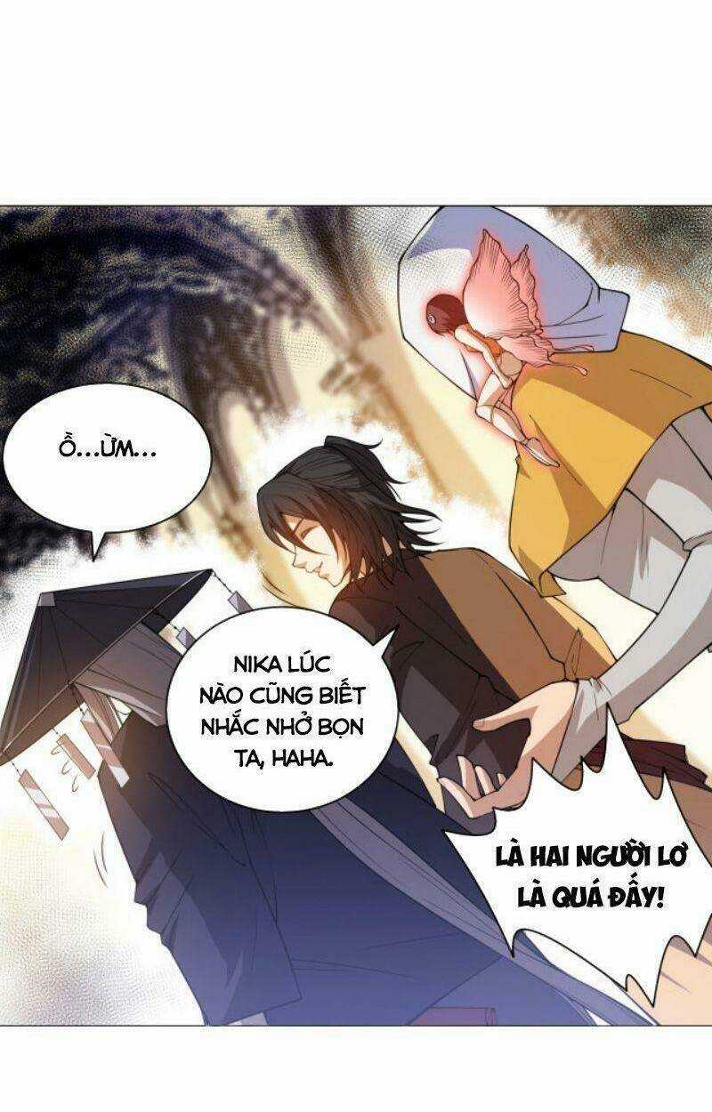 Giản Giới - Chapter 186 - Trang 45