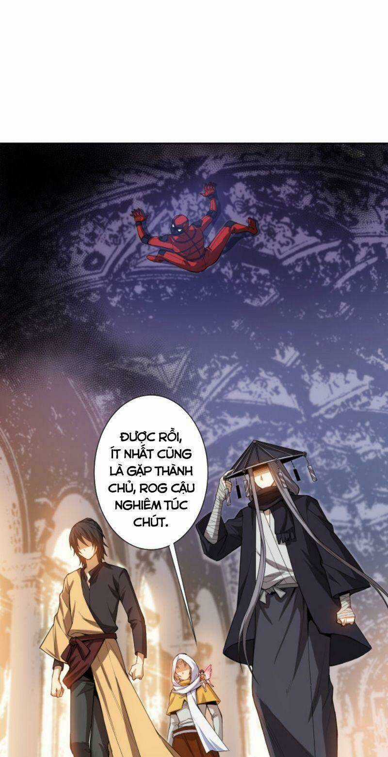 Giản Giới - Chapter 186 - Trang 46