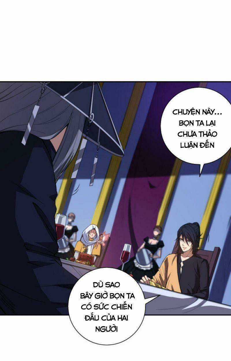 Giản Giới - Chapter 187 - Trang 26