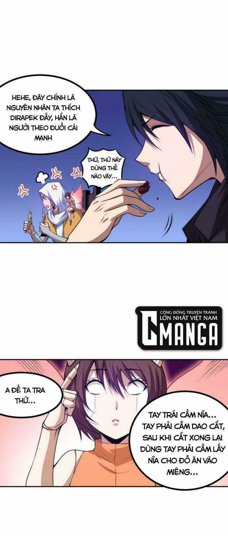 Giản Giới - Chapter 187 - Trang 30