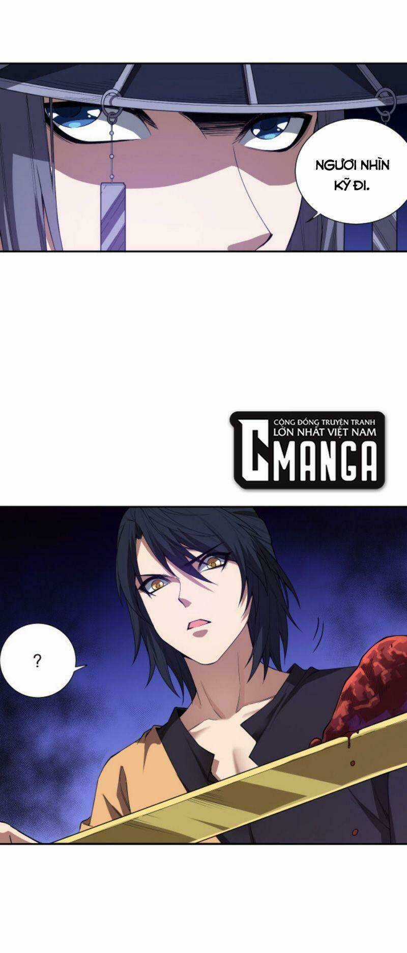 Giản Giới - Chapter 187 - Trang 35