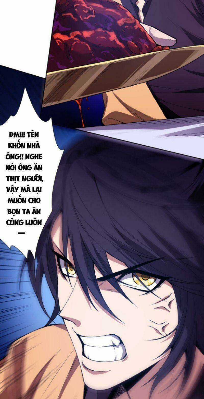 Giản Giới - Chapter 187 - Trang 38