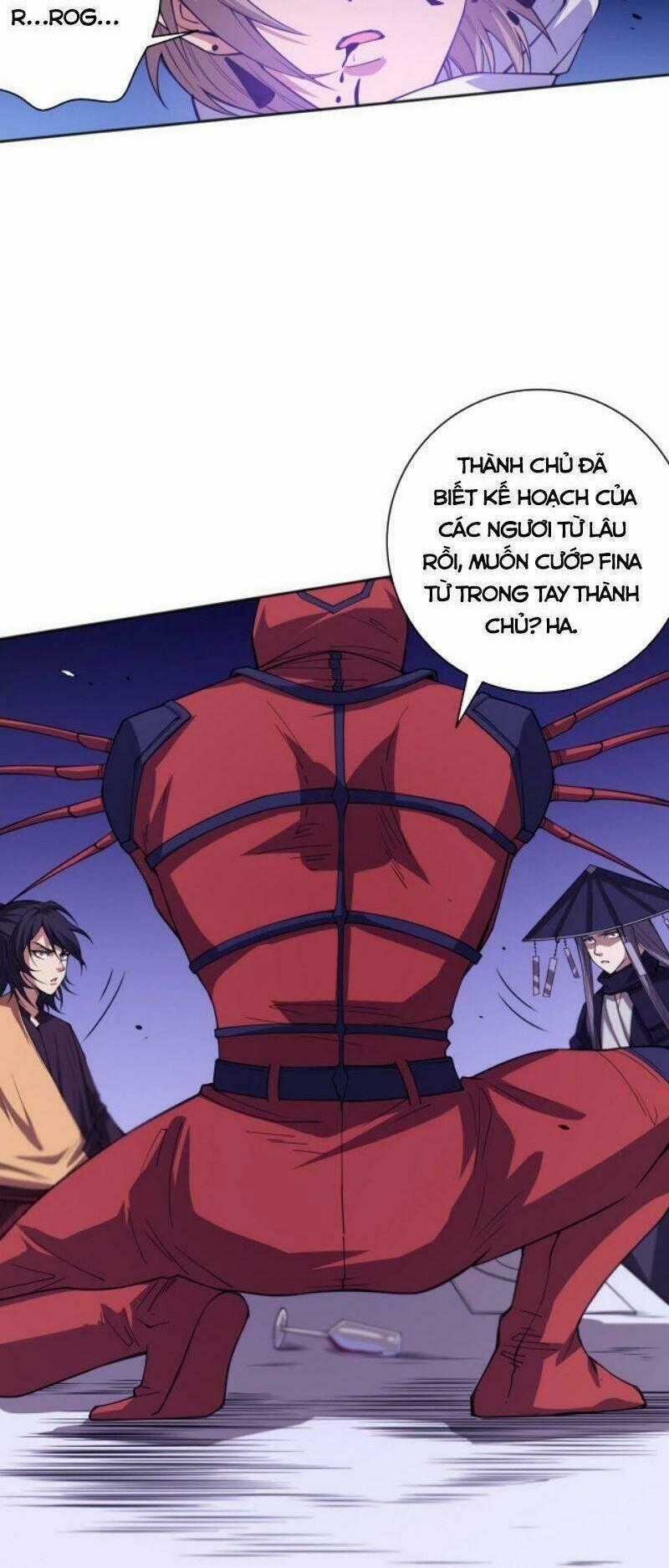 Giản Giới - Chapter 187 - Trang 50