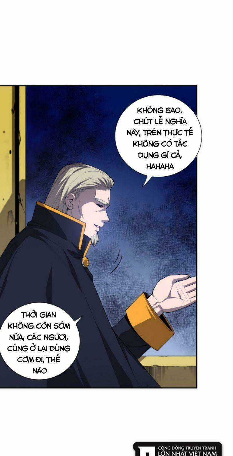 Giản Giới - Chapter 187 - Trang 10