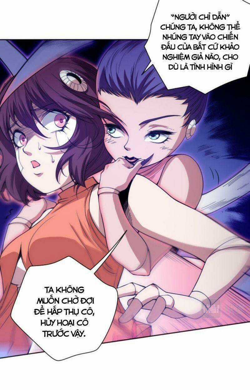 Giản Giới - Chapter 188 - Trang 15