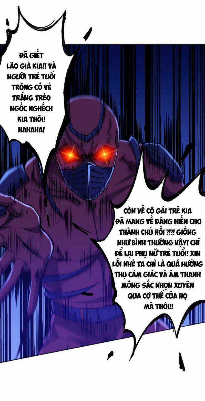 Giản Giới - Chapter 188 - Trang 20