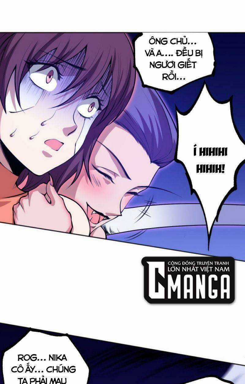 Giản Giới - Chapter 188 - Trang 22