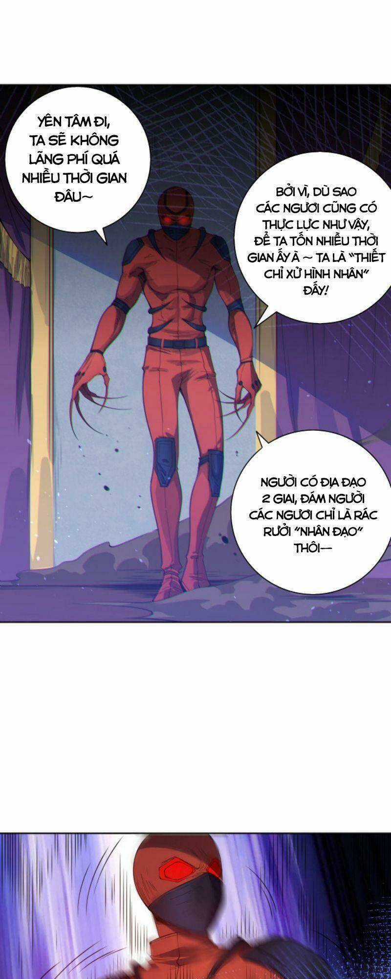 Giản Giới - Chapter 188 - Trang 24