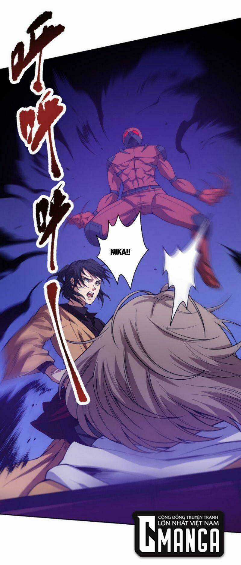 Giản Giới - Chapter 188 - Trang 6