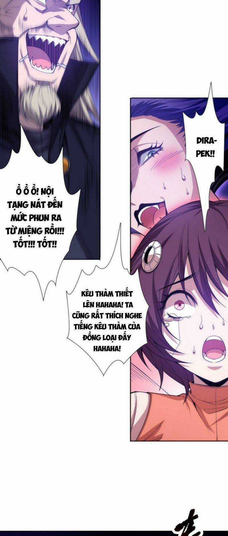 Giản Giới - Chapter 188 - Trang 52