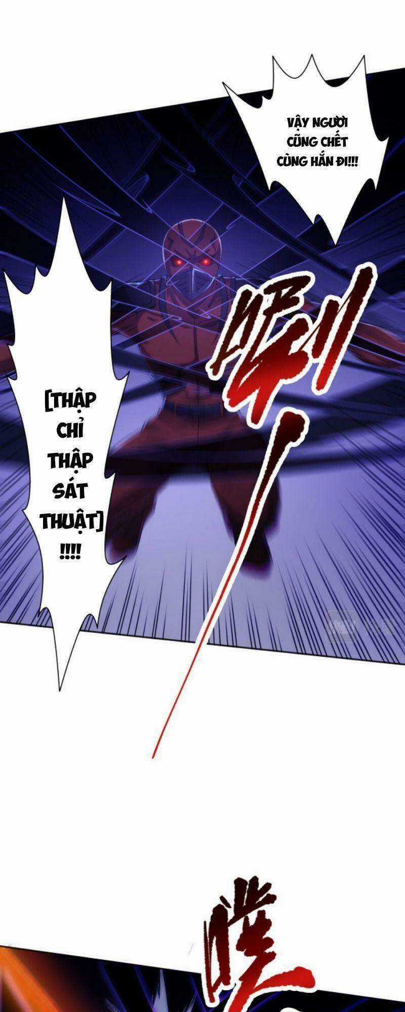 Giản Giới - Chapter 188 - Trang 55