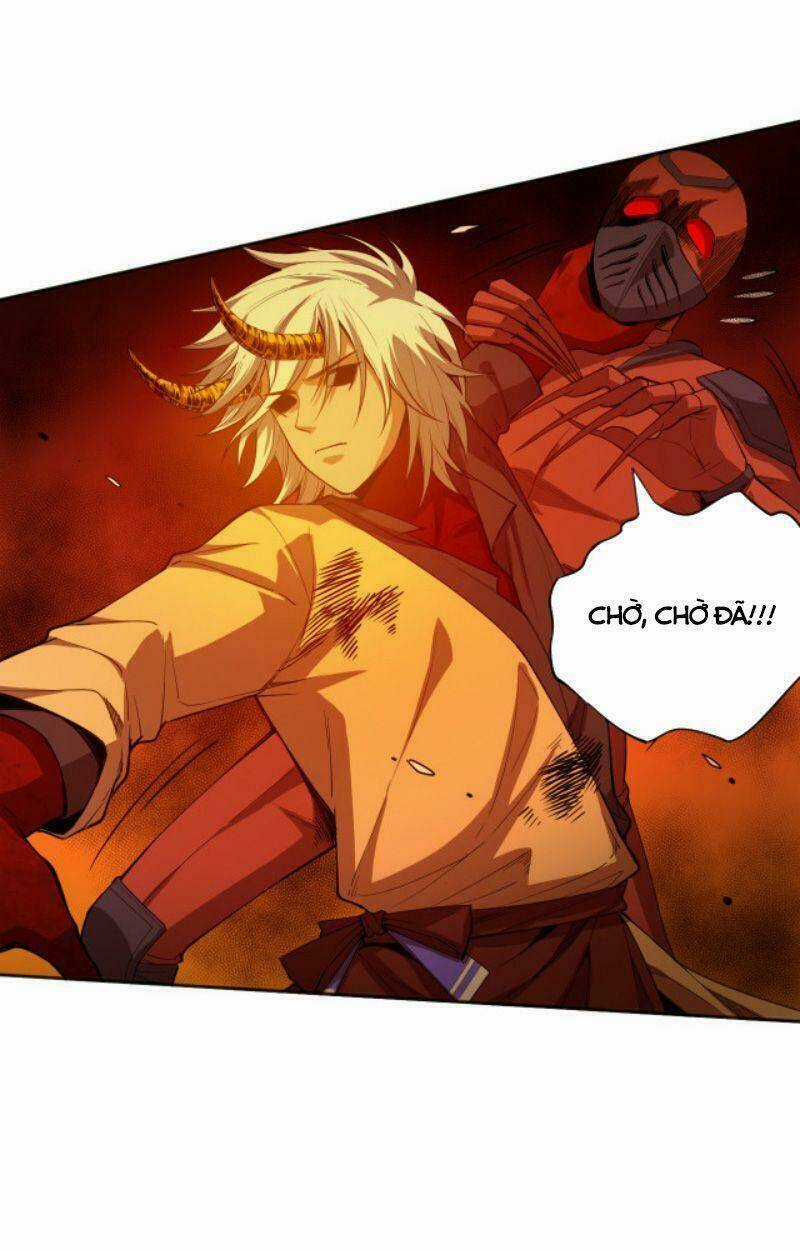 Giản Giới - Chapter 189 - Trang 17